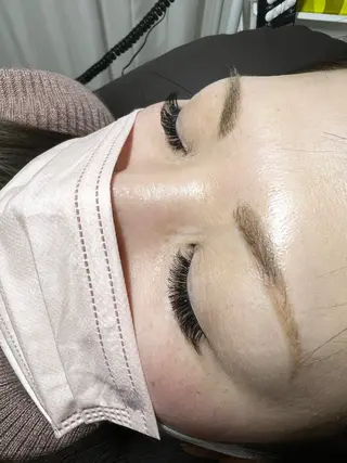 マツエク・マツパ 山﨑 ほのかの眉毛・アイブロウイメージ