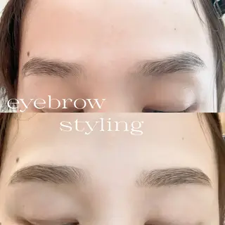 アイブロウ 《lazo》 美咲妃のマツエク・マツパデザイン