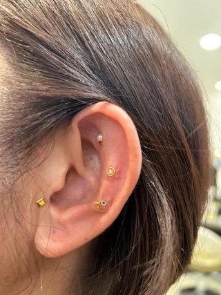 耳ツボジュエリー💎 エステのエステ・リラクイメージ