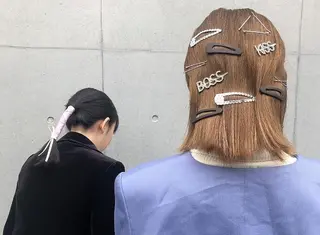 vivre libreのヘアスタイル