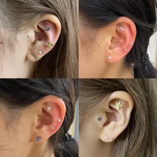 似合わせヘアメイク 💐オダギリチアキのヘアスタイル