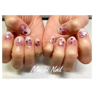 ネイル Mochi Nailのネイルデザイン