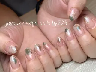 ネイル jdn natsumiのネイルデザイン