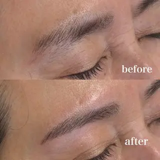 アイブロウ 美養HAREHADA 🫧/ Ibukiの眉毛・アイブロウイメージ