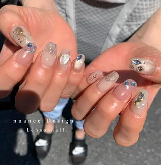 ネイル nailsalon Lenoaのネイルデザイン