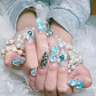 ネイル 🎀Sense Nail渋谷店🎀のネイルデザイン