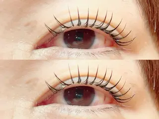 マツエク・マツパ sola: neolive山崎のマツエク・マツパデザイン