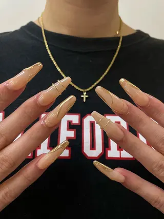 ネイル Nail💞 rinakoのネイルデザイン