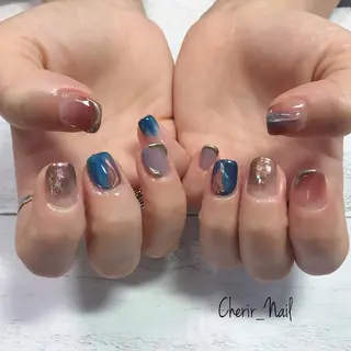 ネイル Cherirnail kaoriのネイルデザイン