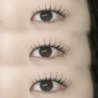 マツエク・マツパ 🎀 yukinoのマツエク・マツパデザイン