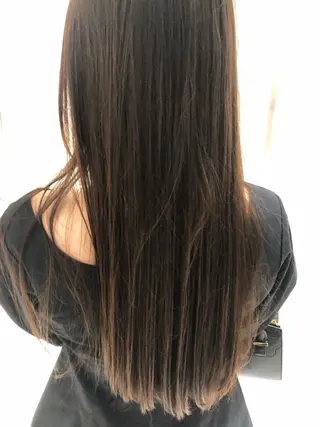 カラー 小野まさや /ショートカットのヘアスタイル