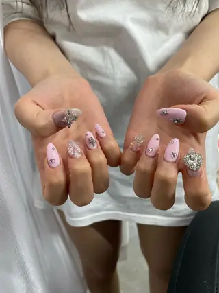 ネイル 🌸 Ayaha   🌸のネイルデザイン