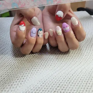 ネイル ネイルサロンほっこり kanaのネイルデザイン