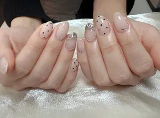 ネイル Flower nailのネイルデザイン
