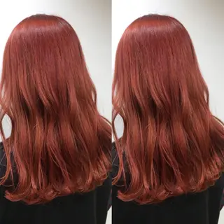 ミディアム yui .のヘアスタイル