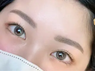 アイブロウ eyelash NAMIのマツエク・マツパデザイン