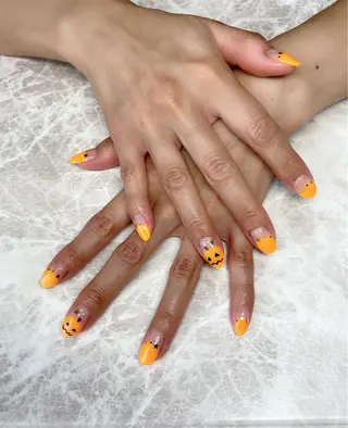 ネイル ゆぴねいる yupinailのネイルデザイン