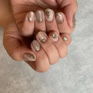 ネイル マツエク・マツパ ＿i nails'のネイルデザイン