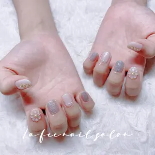 カラー ネイル Ki kiのネイルデザイン