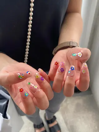 ネイル chiya nailsのネイルデザイン