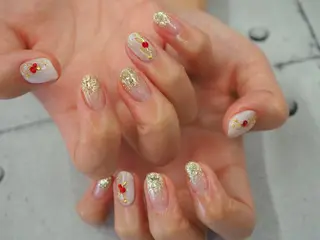 ネイル Amu's chikakoのネイルデザイン