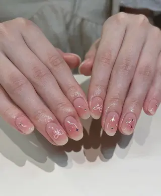 ネイル Annail Asagayaのネイルデザイン