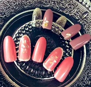 ネイル Nail Salon enishiのネイルデザイン