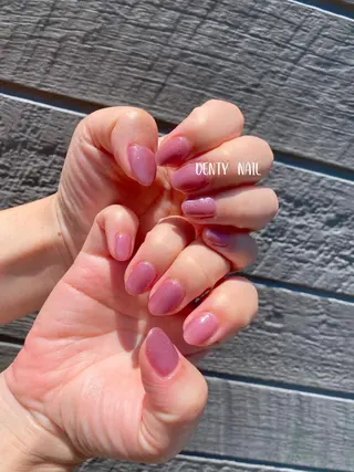 ネイル DENTY NAIL -ArtRoom-のネイルデザイン