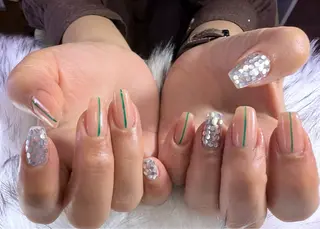 ネイル NAIL Nutsのネイルデザイン