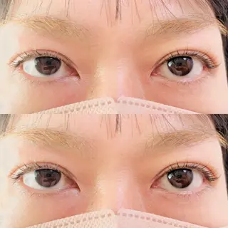 マツエク・マツパ HERA 【ヘラ】のマツエク・マツパデザイン