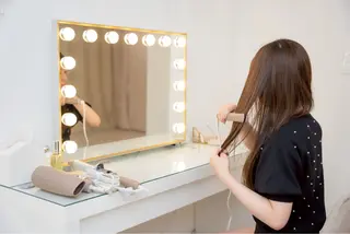 肌質改善サロンBlanc Lily【ブランリリー】所属・ピーリング専門サロン サロンブランリリーのエステ・リラクイメージ