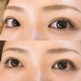 マツエク・マツパ mahalo 鈴木のマツエク・マツパデザイン