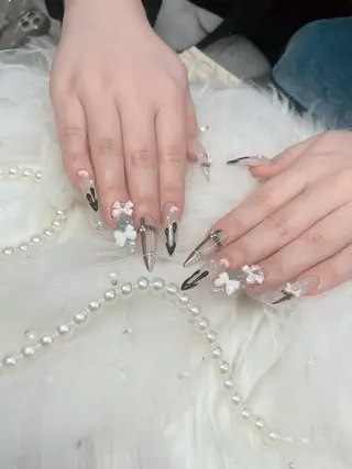 ネイル Blue daisy所属・Blue daisy 栄本店のネイルデザイン