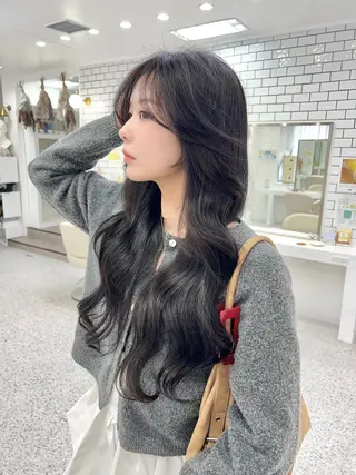 ロング カラー 【YUIMARL】 TATSUYAのヘアスタイル