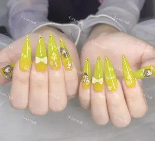 ネイル N．one ゆき💋のネイルデザイン