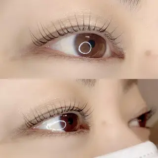 マツエク・マツパ Eyelash Liccaのマツエク・マツパデザイン