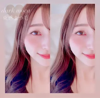 マツエク・マツパ 木場 ＊のマツエク・マツパデザイン