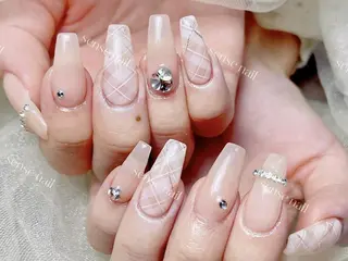 ネイル YUKI 💗 渋谷店のネイルデザイン