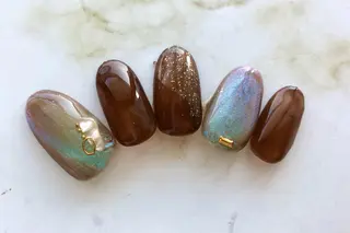 ネイル salon kuuのネイルデザイン