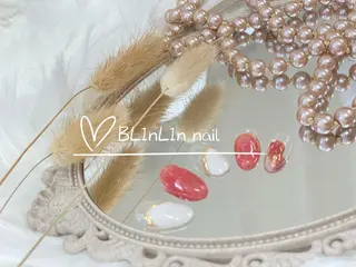 ネイル BLinLin nail salonのネイルデザイン