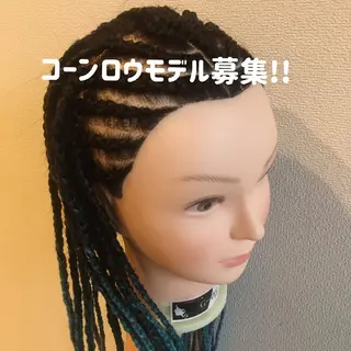 ヘアアレンジ scamp ★のヘアスタイル