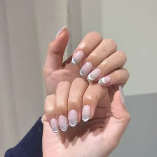 ネイル coco🧸久屋大通 🫧nagisaのネイルデザイン