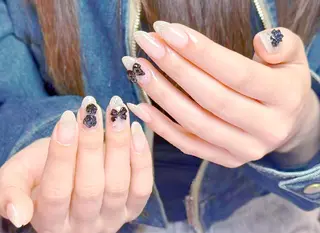 ネイル Em ma高田马場のネイルデザイン