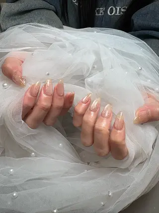 ネイル 黒須莉奈 IRYのネイルデザイン