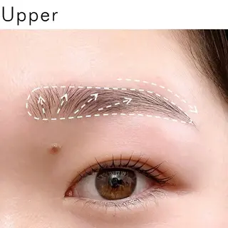 アイブロウ トレンド眉🌈✨ t.yukiの眉毛・アイブロウイメージ