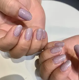 👻🩶 Rinaのネイルデザイン