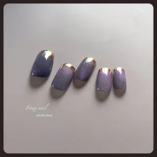 ネイル Freex nail所属・freex nail /ニュアンス/個性派のネイルデザイン