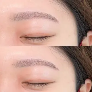 アイブロウ 眉×まつげ専門店 ate deuxのマツエク・マツパデザイン