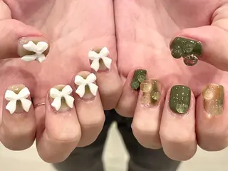 ネイル ユ シサンのネイルデザイン