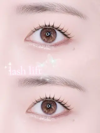 マツエク・マツパ ReBORN eye kanaのマツエク・マツパデザイン